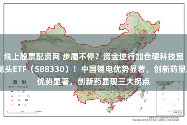 线上股票配资网 步履不停？资金逆行加仓硬科技宽基——双创龙头ETF（588330）！中国锂电优势显著，创新药显现三大拐点