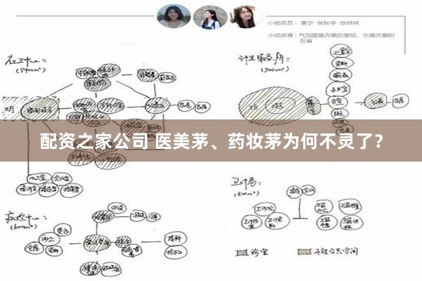 配资之家公司 医美茅、药妆茅为何不灵了？